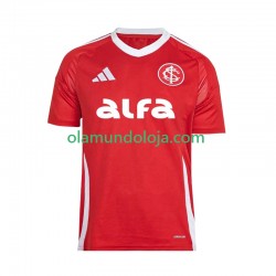 Camisola Internacional Homem Equipamento Primeiro 2025 Manga Curta